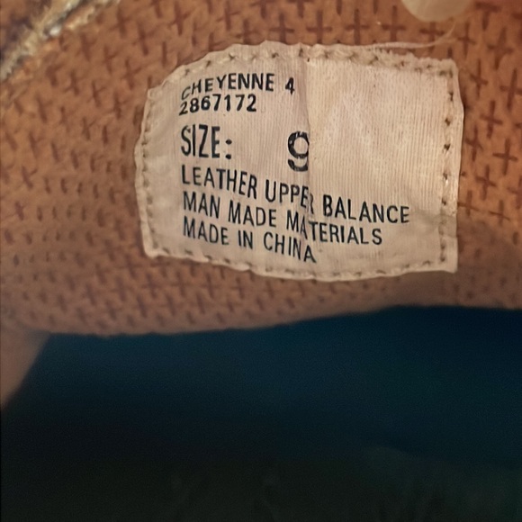 Leather Craft Premier Collection Cheyenne Moccasin Ankle Bootie - Picture 8 of 10